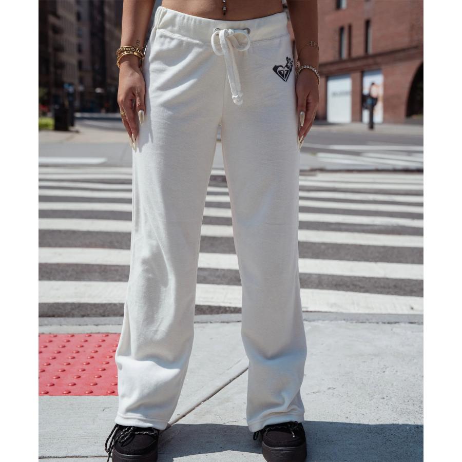 ROXY 【爆買】ROXY ロキシー × MANA ロングパンツ レディース