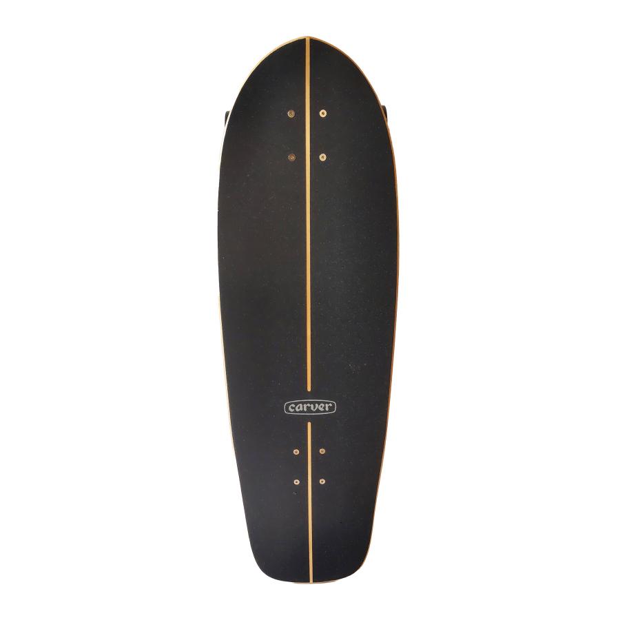 湘南 送料無料 CARVER ロングサーフスケート CX系 ムラスポ CARVER カーバー ロング スケートボード LANDスケート 30.75inch