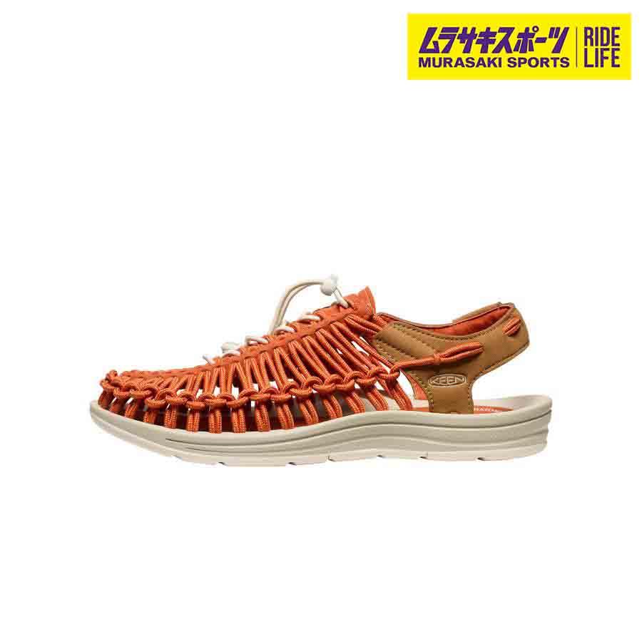 KEEN（キーン） サンダル スニーカー メンズ アウトドアシューズ UNEEK