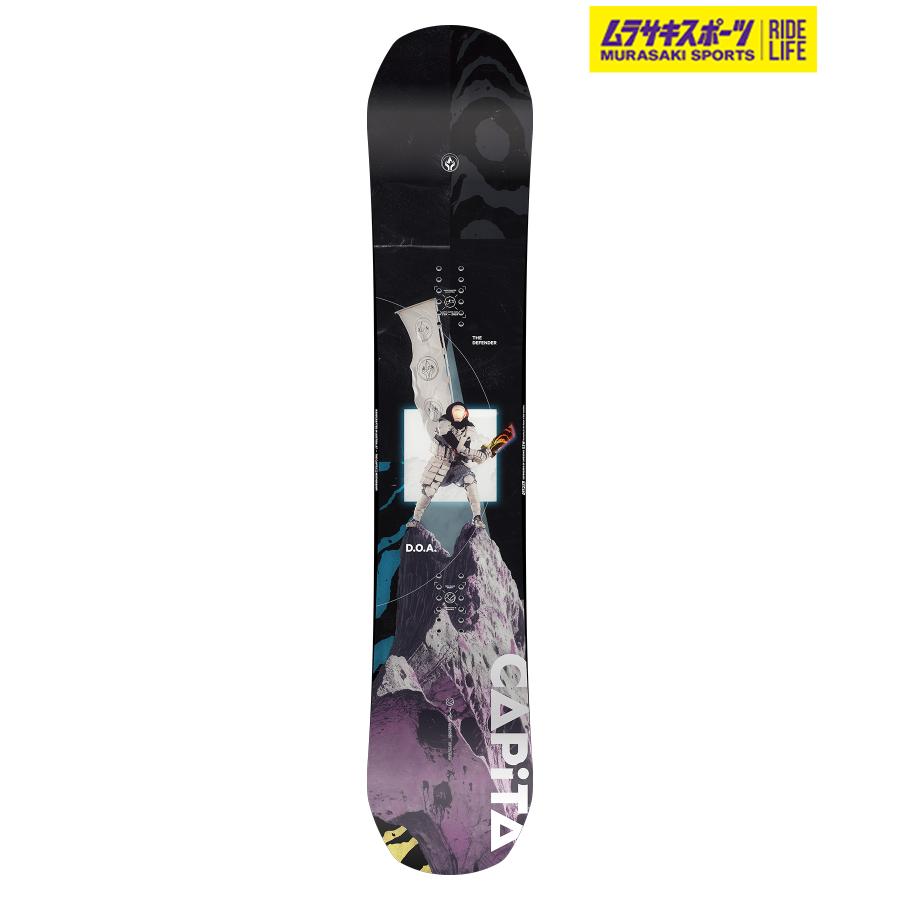 29 ボルコム volcom capita キャピタ　スノーボード　板　ボード VOLCOM Capita ボルコム キャピタ スノーボード PAT MOORE 152cm