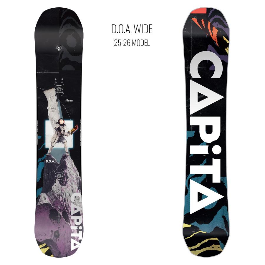 29 ボルコム volcom capita キャピタスノーボード板ボード