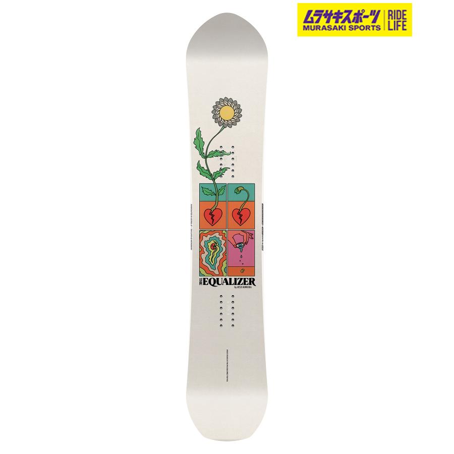 すぐ滑れる‼︎ メンズ 155 CAPITA キャピタ FLUX 2点セット