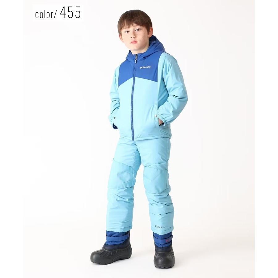 Columbia（コロンビア） スノーボード ウェア 2点セット キッズ Double