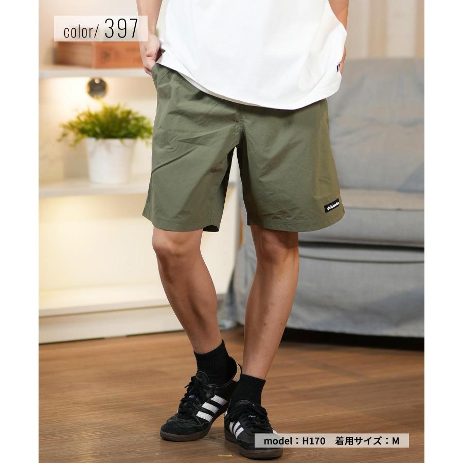 Columbia（コロンビア） ショートパンツ メンズ ショーツ ハーフパンツ
