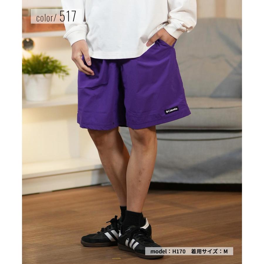 Columbia（コロンビア） ショートパンツ メンズ ショーツ ハーフパンツ