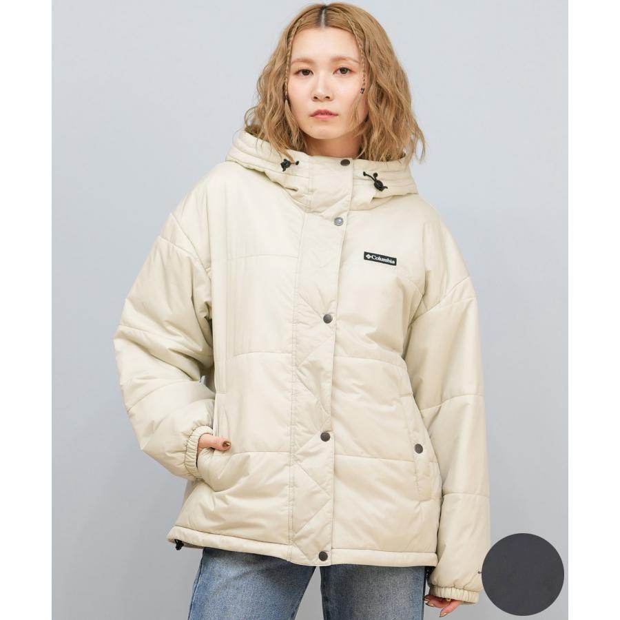 Columbia（コロンビア） ジャケット レディース 中綿 撥水 熱反射 W
