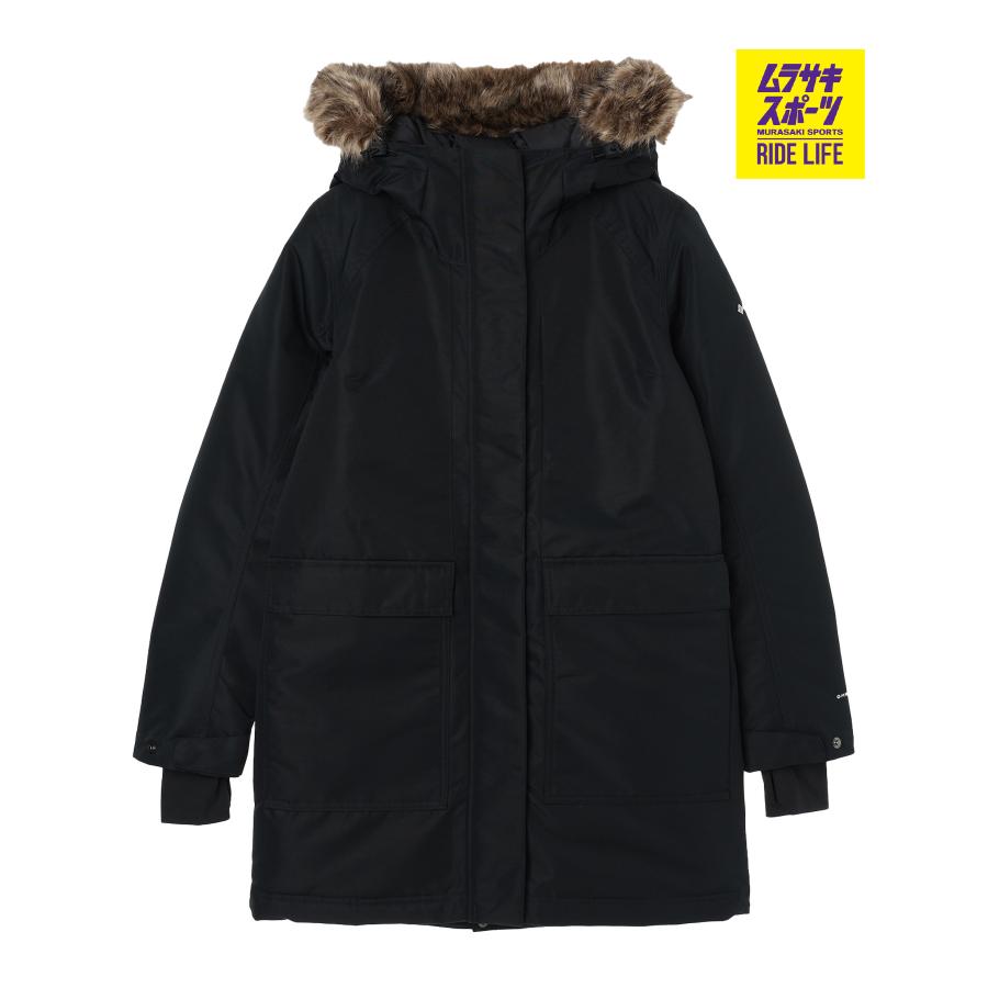 Columbia Little Si II Insulated Parka ウィメンズリトルシーインシュレイテッド ジャケット 11