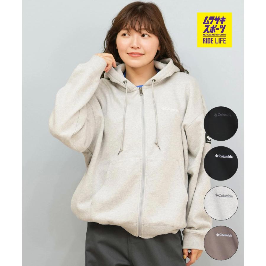 Columbia（コロンビア） ジップアップ パーカー メンズ レディース
