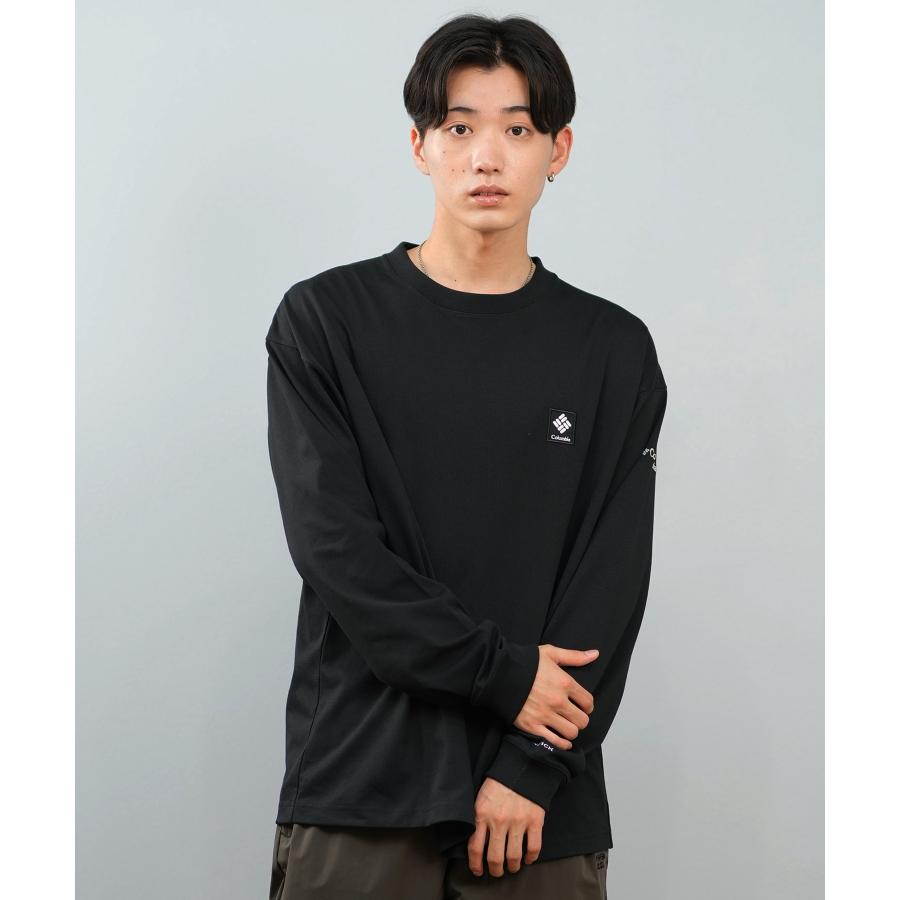 Columbia（コロンビア） 長袖 Tシャツ ロンT メンズ レディース PM0929
