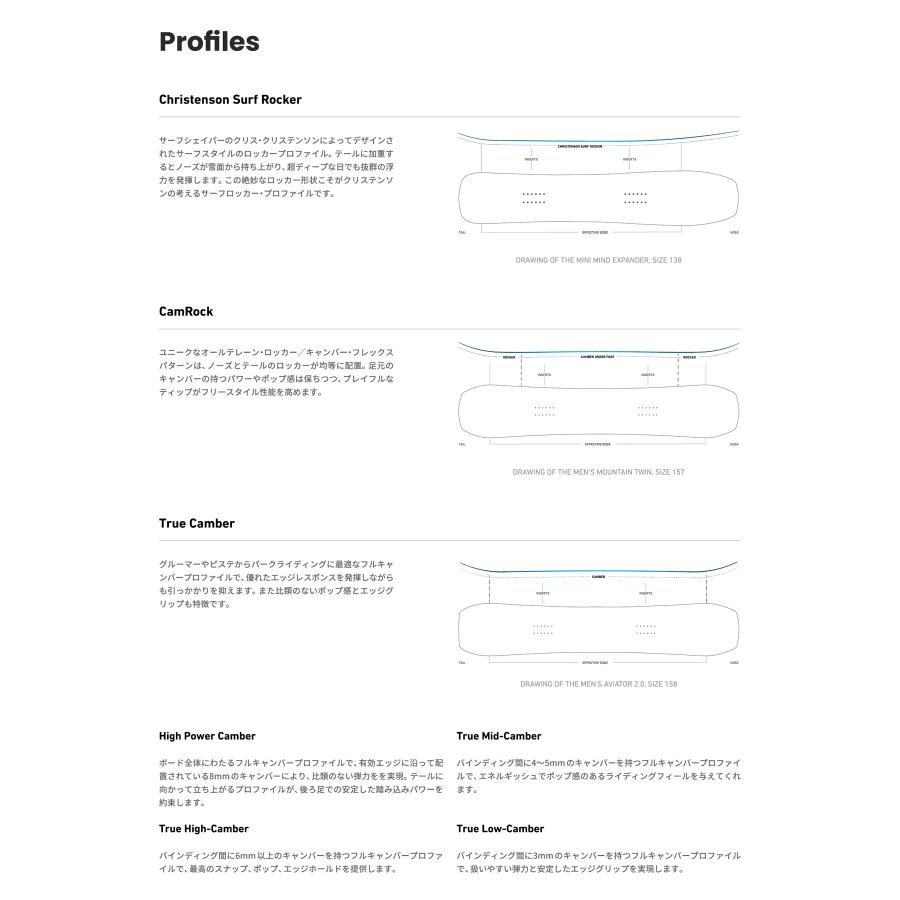 JONES SNOWBOARDS（ジョーンズ スノーボード） JONES ジョーンズ