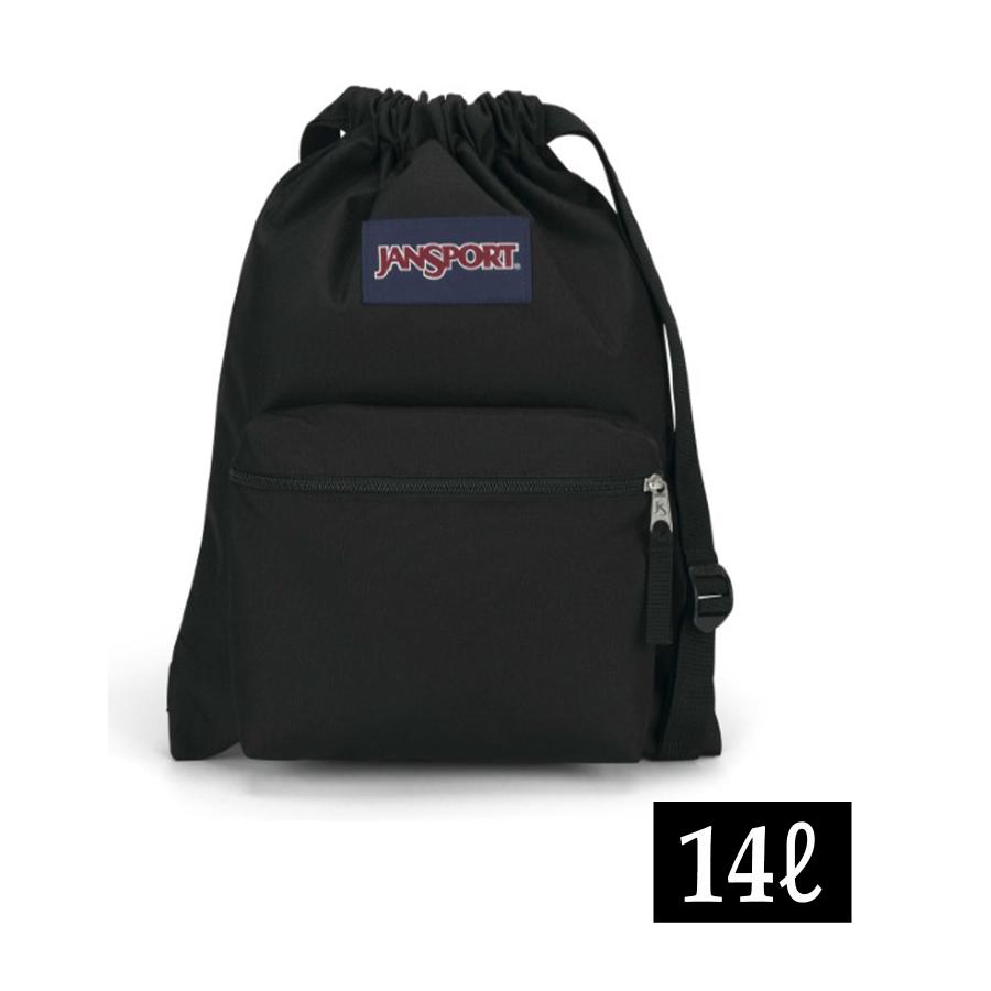 JANSPORT（ジャンスポーツ） バックパック ナップサック DRAW SACK