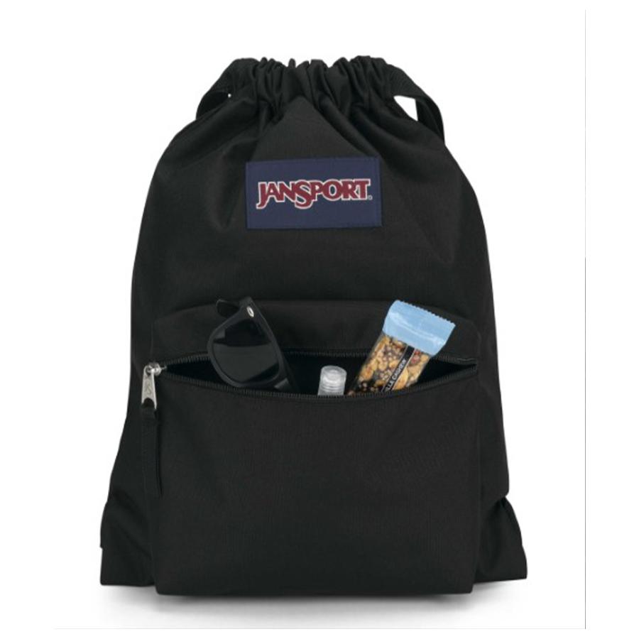 JANSPORT（ジャンスポーツ） バックパック ナップサック DRAW SACK