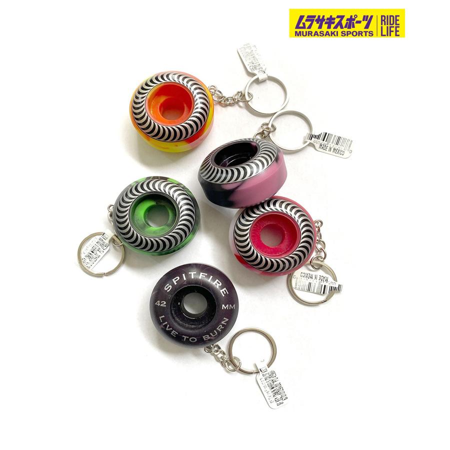 SPITFIRE WHEELS スピットファイヤー スケートボード ウィール