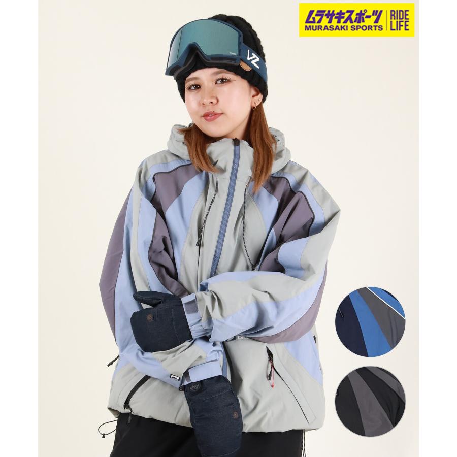 DIMITO（ディミト） スノーボード ウェア ジャケット ユニセックス