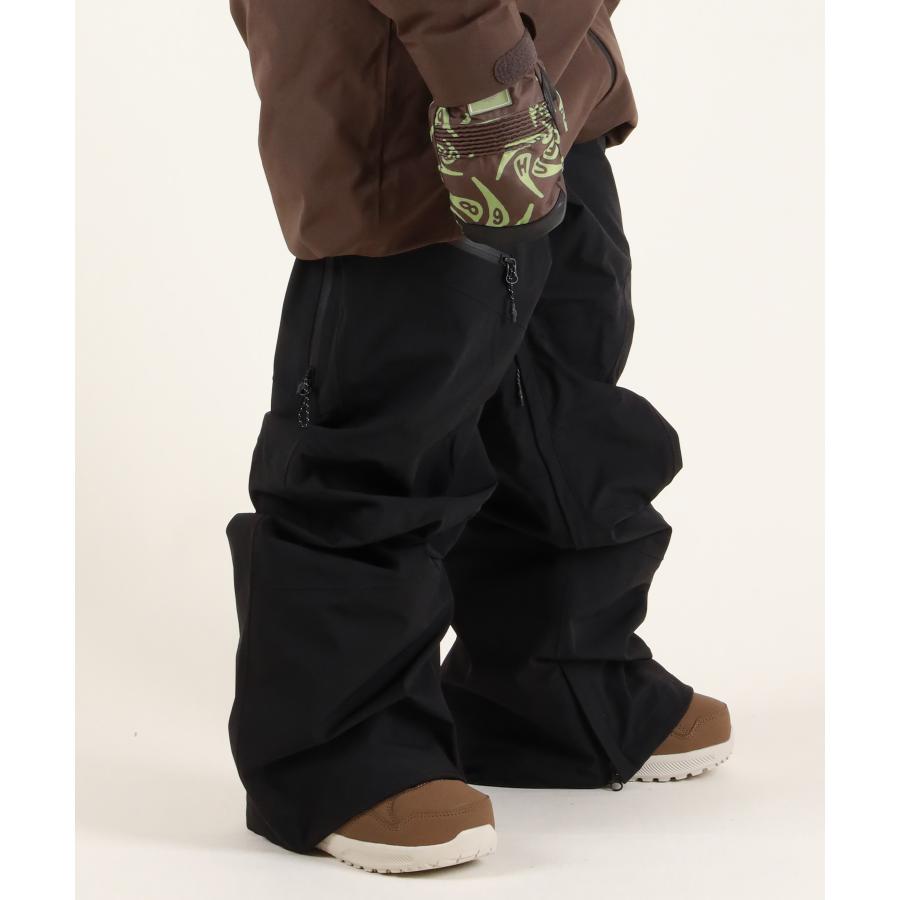 DIMITO ディミト スノーボード ウェア パンツ ユニセックス 25 LEVEL 2L PANTS 25-26モデル MM J3の画像