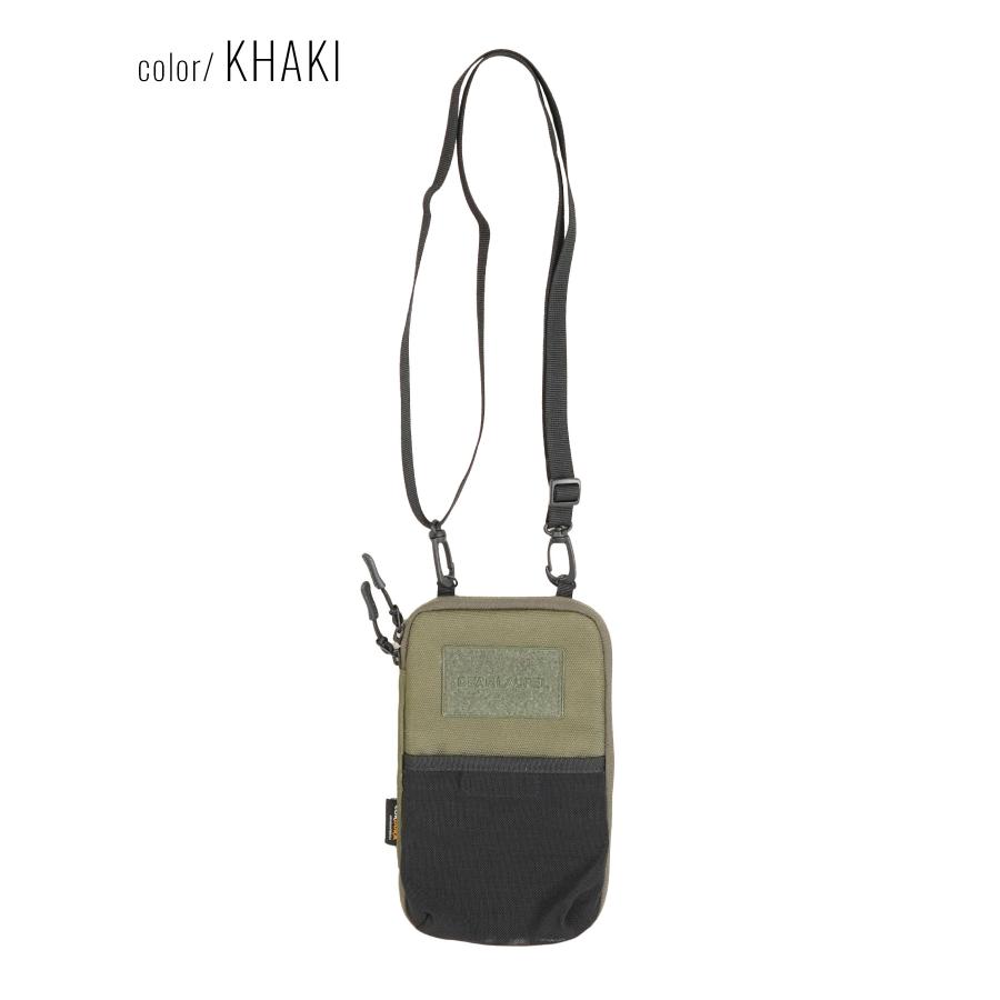 DEAR LAUREL ディアローレル ショルダーバッグ クリアポケット 0 4L URBAN SHOULDER DL25F10102 ショルダーバッグ オンラインストア 通販