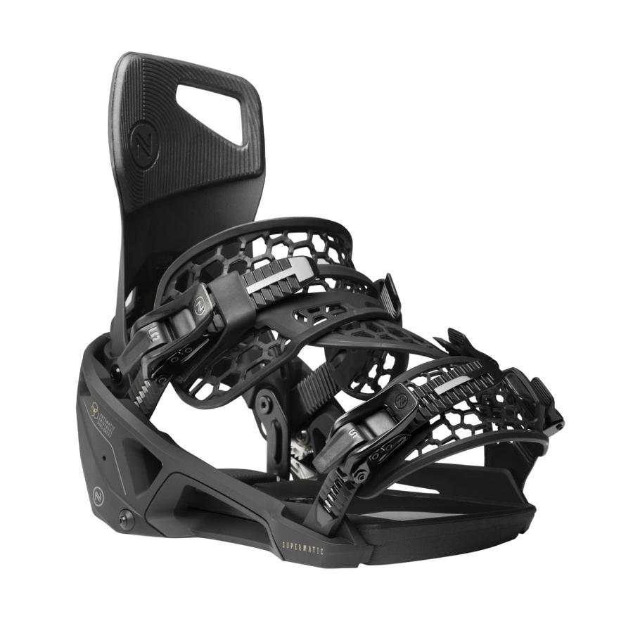 NIDECKER 早期購入 ナイデッカー スノーボード バインディング