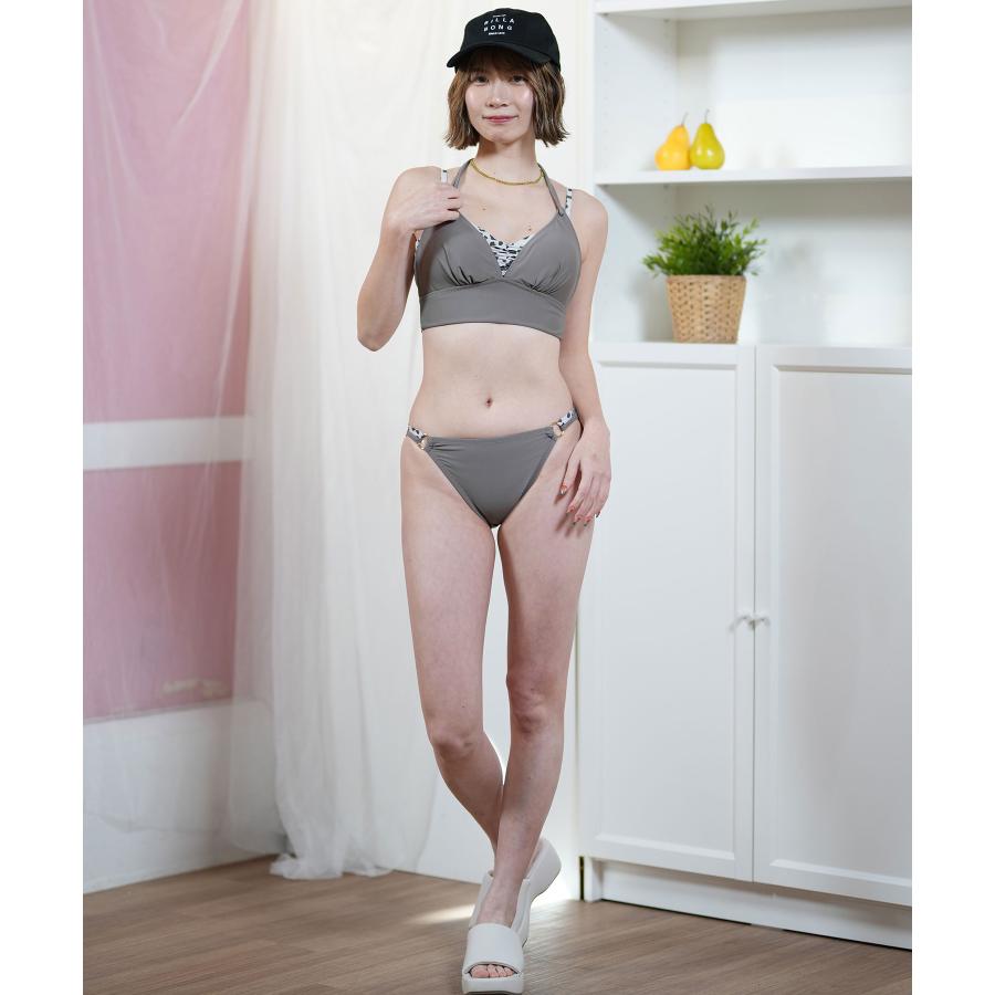 Beach Queen（ビーチクイーン） 3点セット 水着 レディース ビキニ