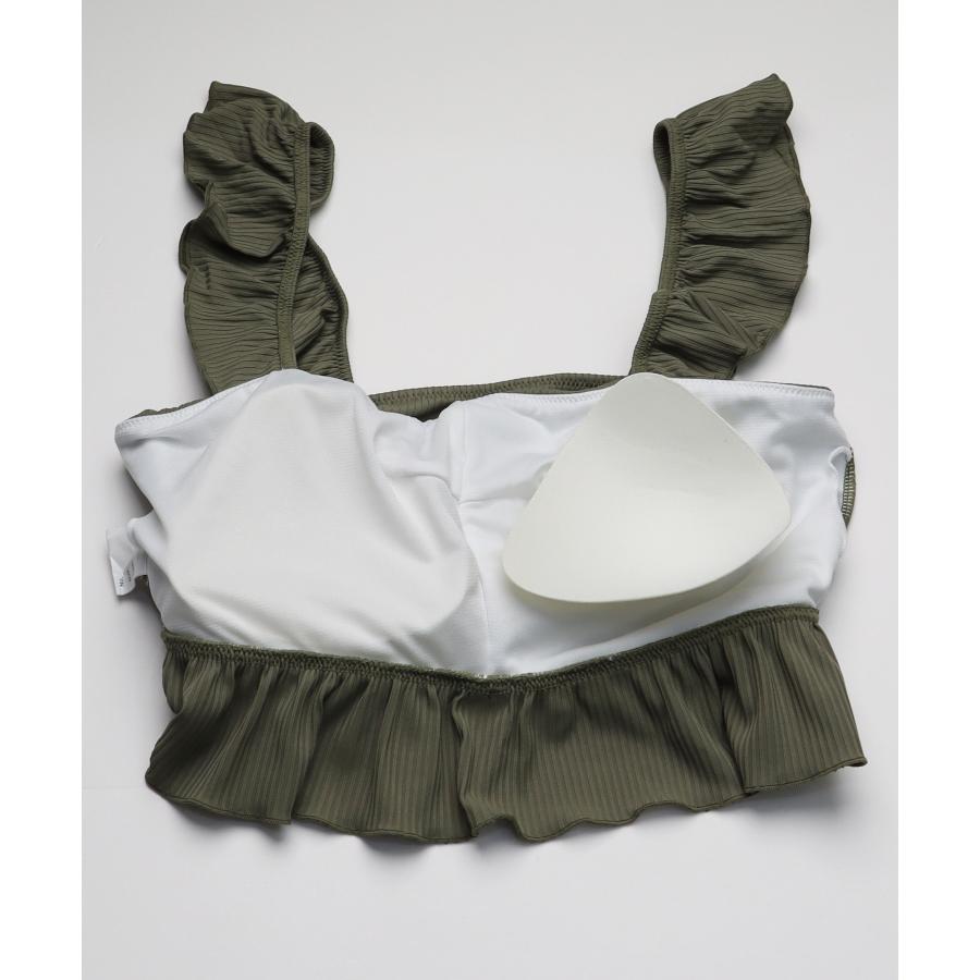 Beach Queen（ビーチクイーン） 水着 レディース ビキニ ビスチェ 単品