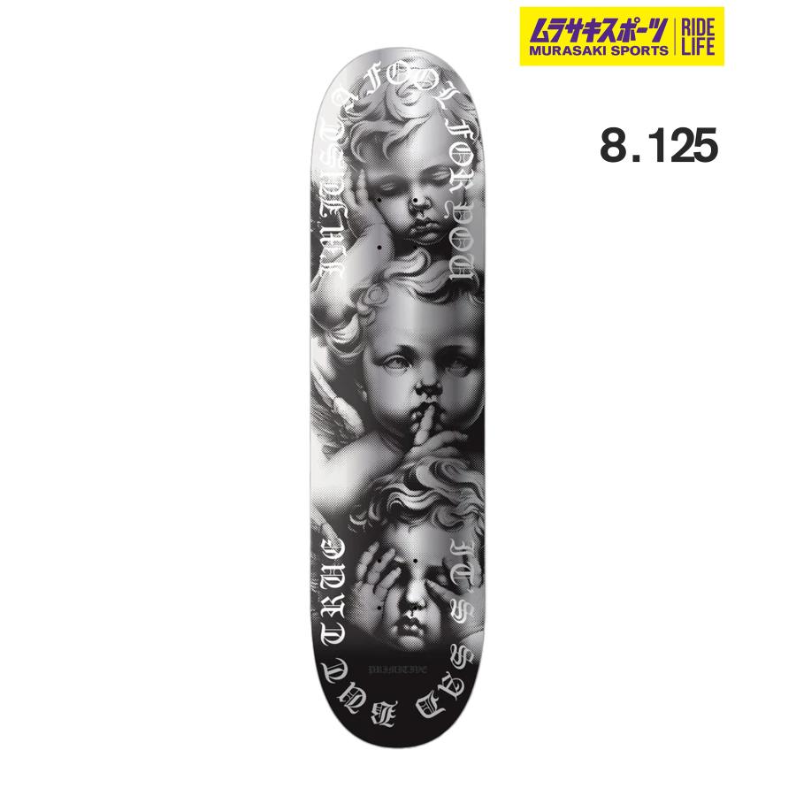 プリミティブ 8.125 PRIMITIVE プリミティブ 8.125インチ スケボー デッキ Primitive