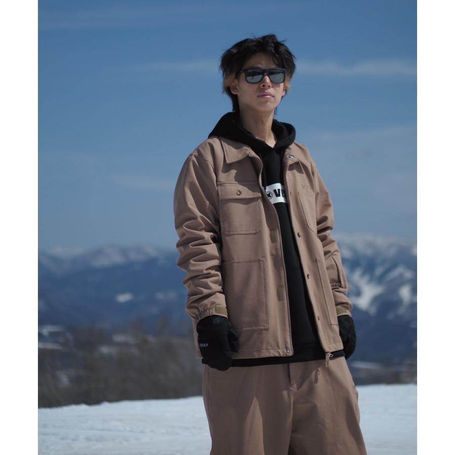 【VESP BB7】ペスプ スノーボード ウェア ジャケット ユニセックスS VESP（ベスプ） べスプ スノーボード ウェア ジャケット ユニセックス