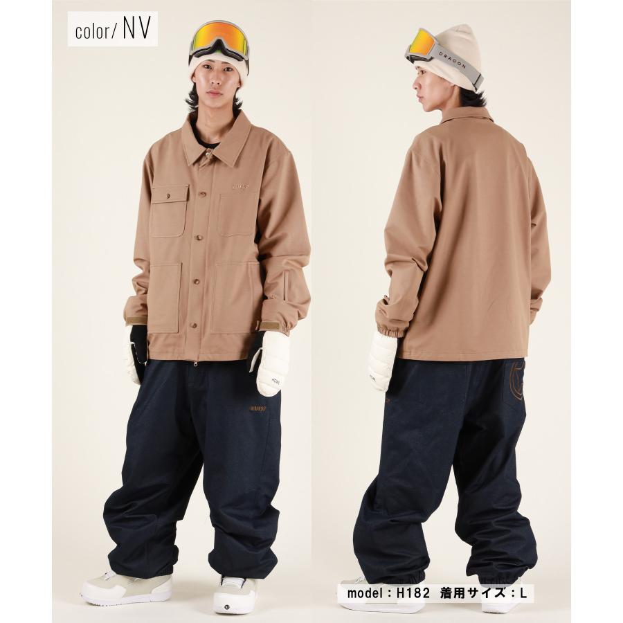 VESP（ベスプ） べスプ スノーボード ウェア パンツ ユニセックス
