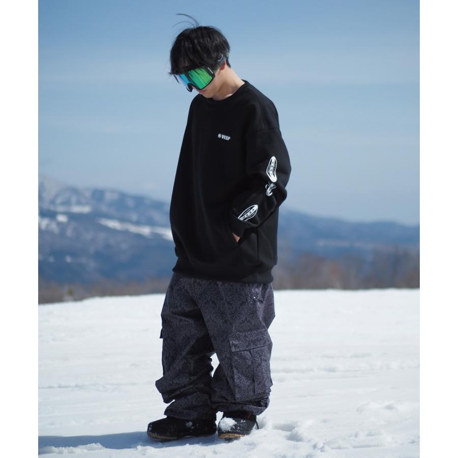VESP（ベスプ） べスプ スノーボード ウェア パンツ ユニセックス