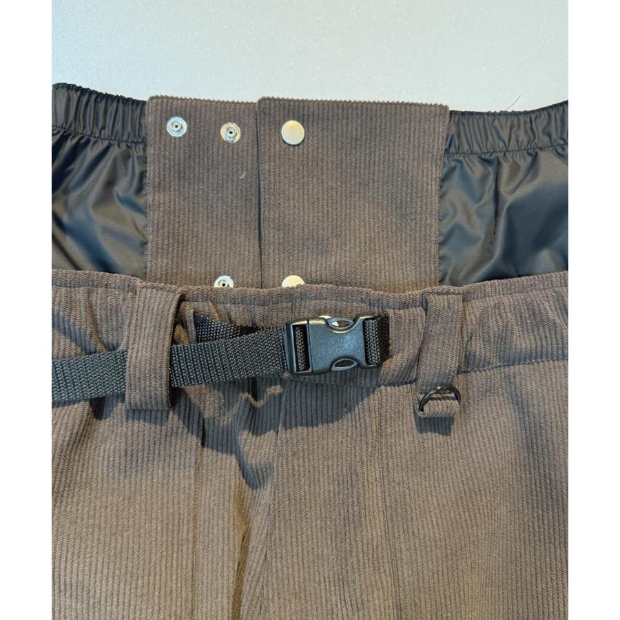 VESP べスプ スノーボード ウェア パンツ ユニセックス VPMP1059C ムラサキスポーツ 25-26モデル LL F6の画像