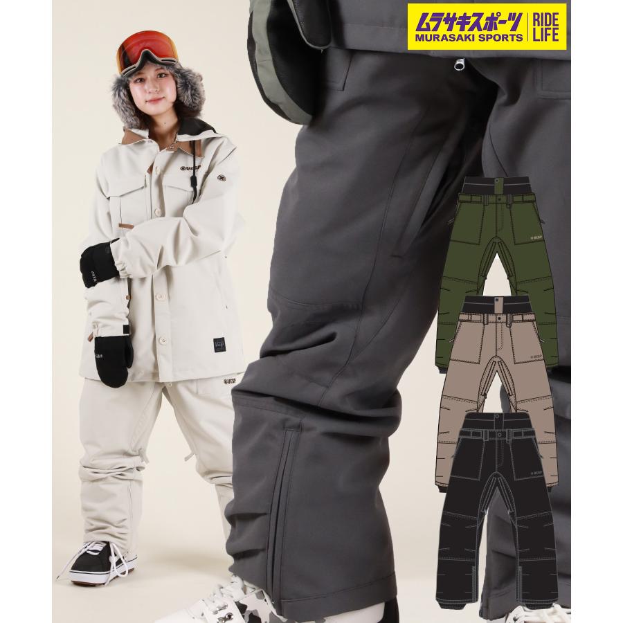 2026年2月】vesp（スノーボード パンツ）のおすすめ人気ランキング