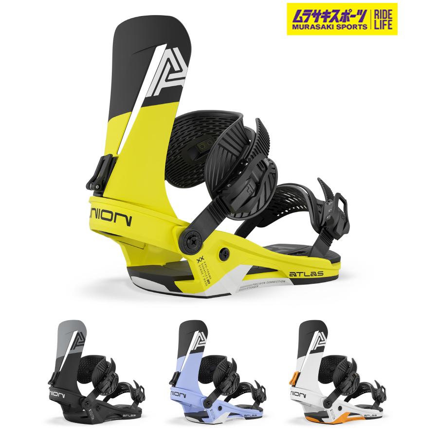 UNION BINDING 早期購入 ユニオン スノーボード バインディング 