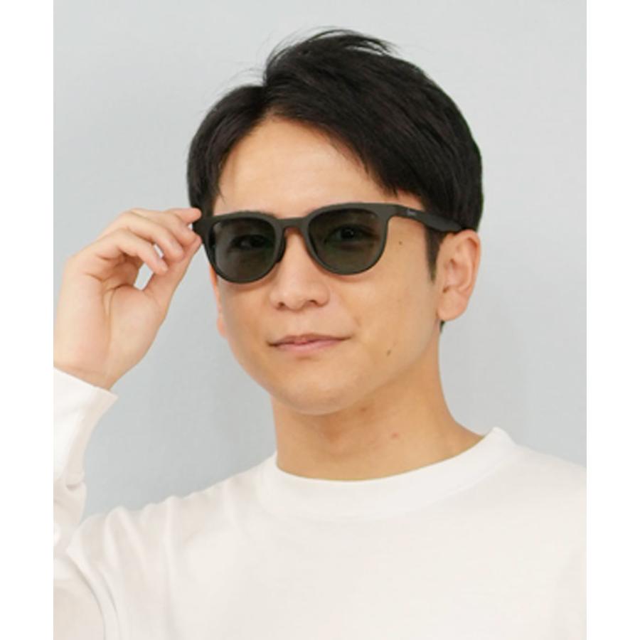 Eyevol アイヴォル サングラス UVカット 偏光 CONLON III 51