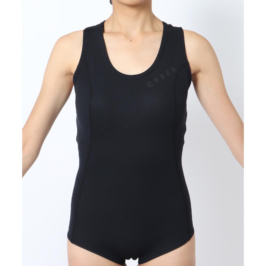 CYBER レディース ウェットスーツ　スイムジョン CYBER サイバー SWIM JANE 1mm スイムジョン レディース サーフィン