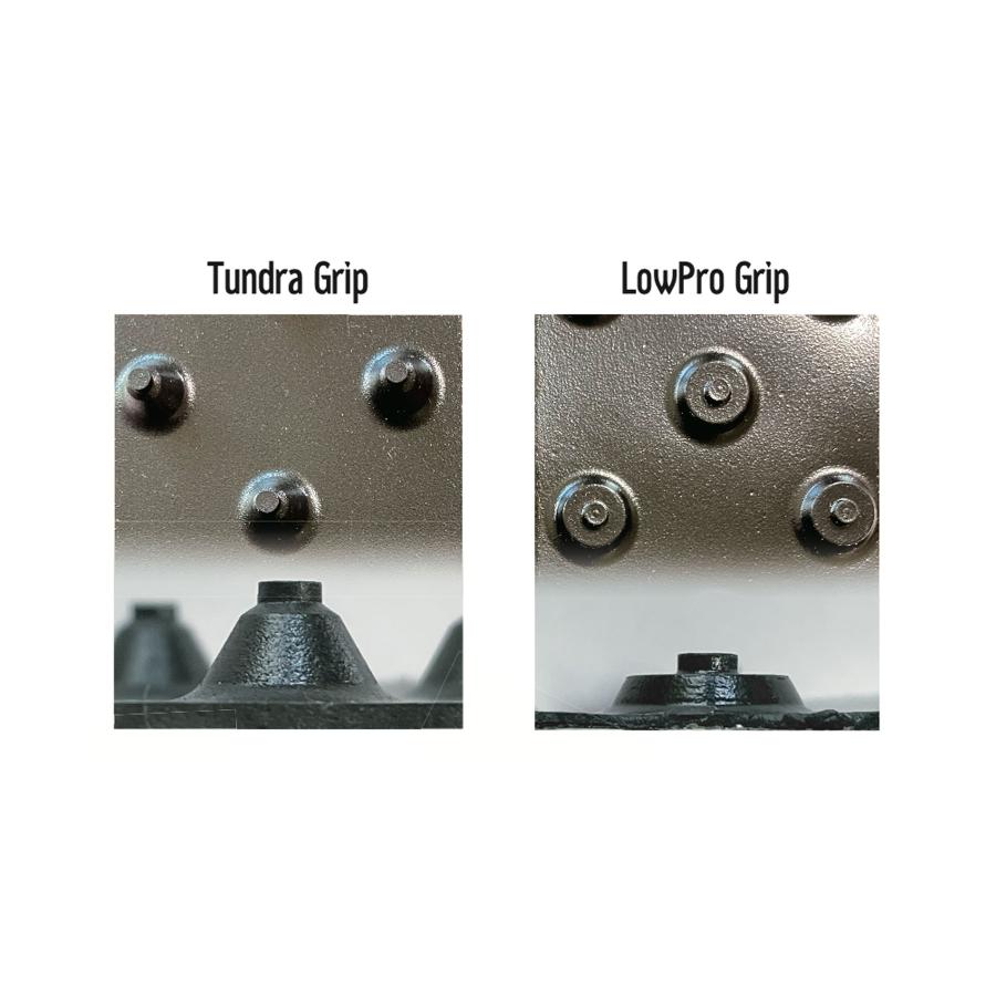 HOVLAND ホブランド スノーボード デッキテープ スノースケート GripAll Tundra LowPro スケートパック 25-26モデル_5