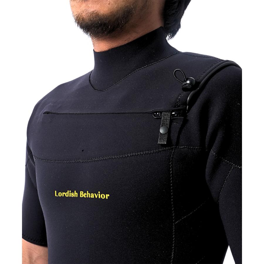 Lordish Behavior ローディッシュビヘイビアー LB コンプレッション