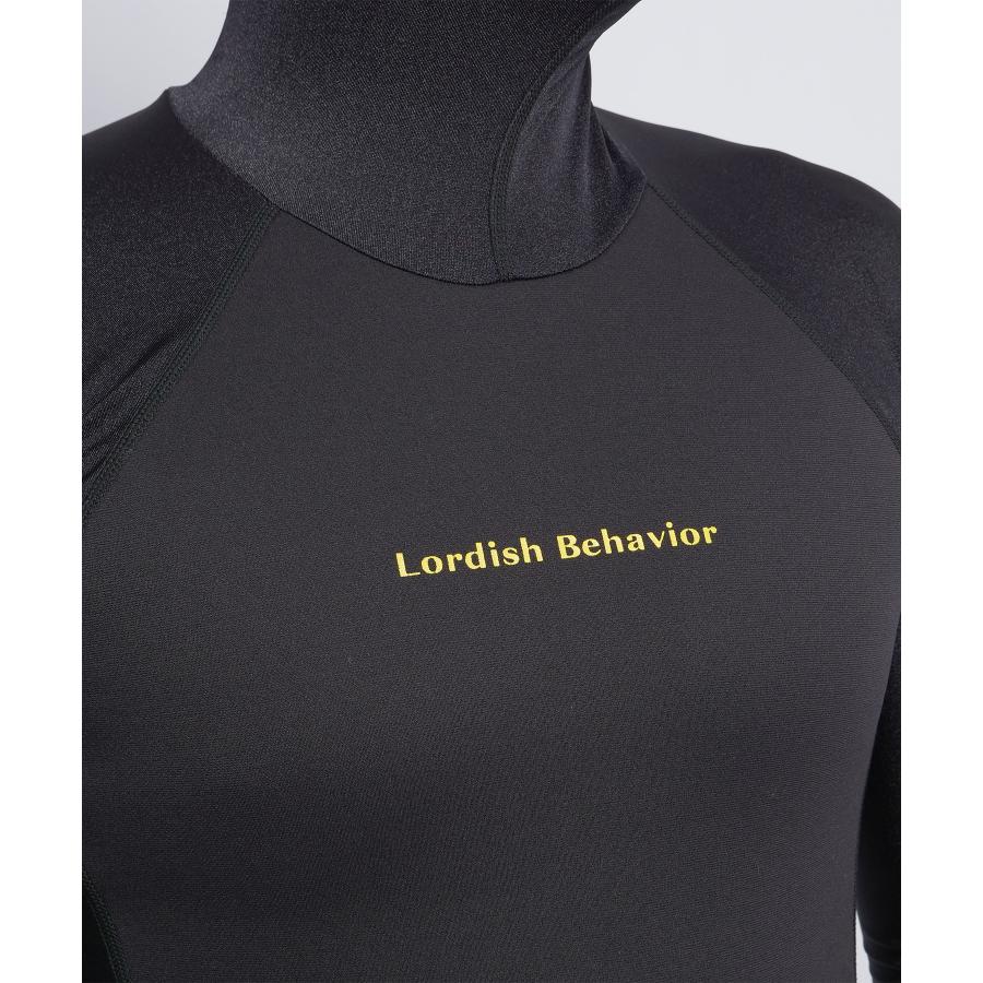 Lordish Behavior ローディッシュビヘイビアー PROTECT JACKET HOOD