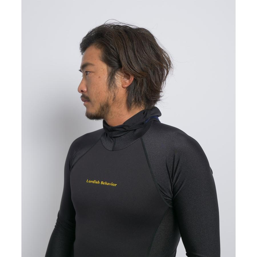 Lordish Behavior ローディッシュビヘイビアー PROTECT JACKET HOOD
