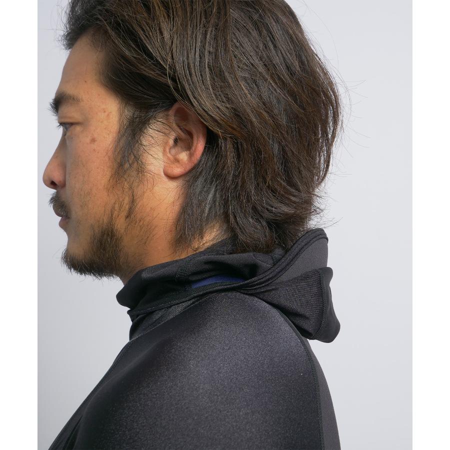 Lordish Behavior ローディッシュビヘイビアー PROTECT JACKET HOOD