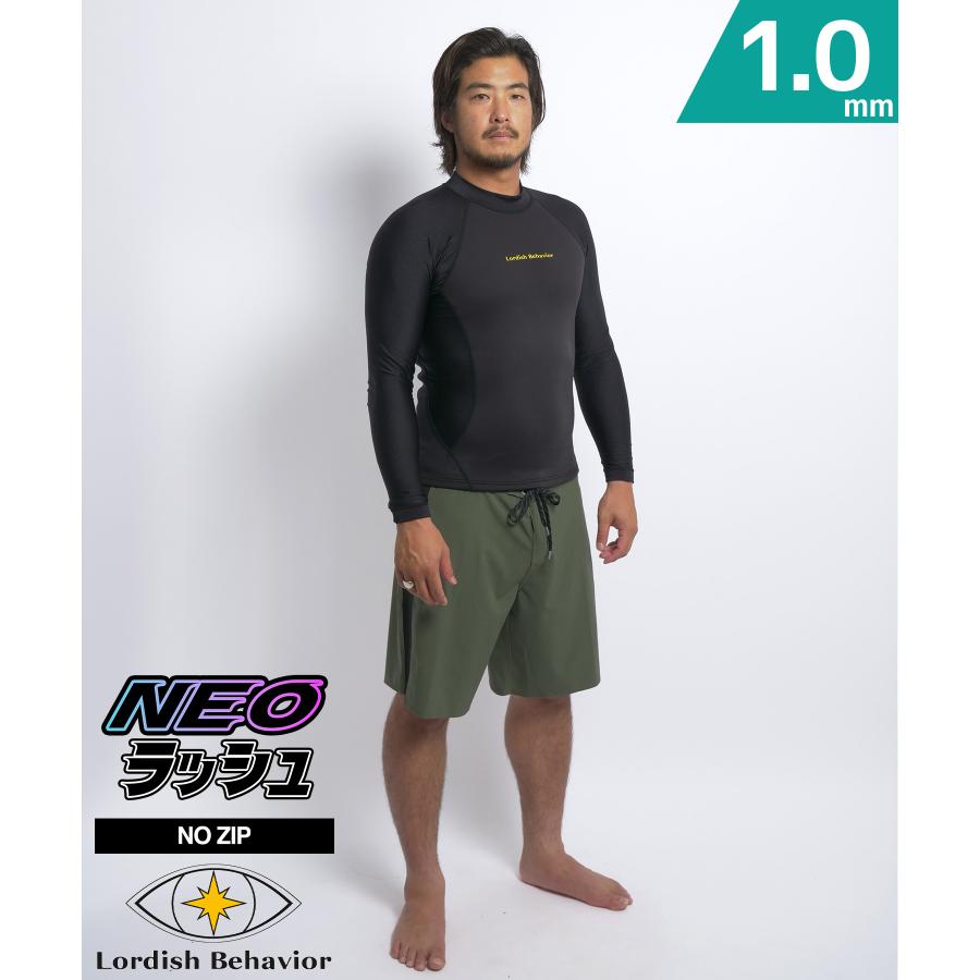 Lordish Behavior ローディッシュビヘイビアー PROTECT JACKET 1.0mm