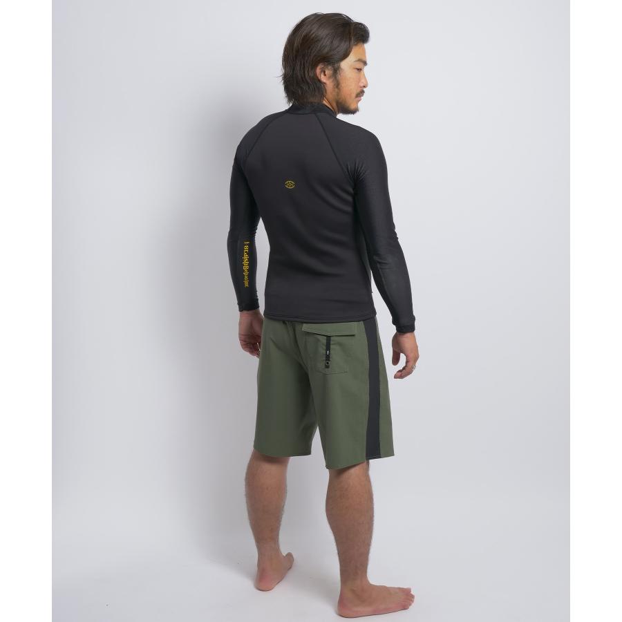 Lordish Behavior ローディッシュビヘイビアー PROTECT JACKET 1.0mm