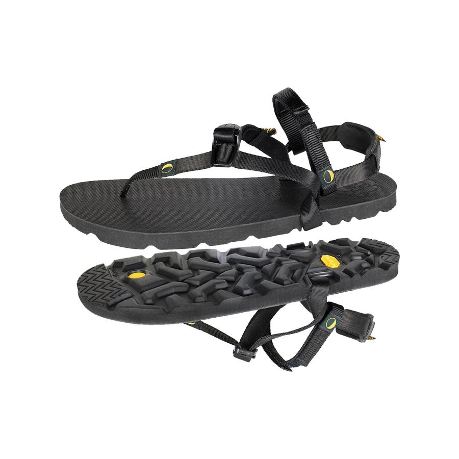 LUNA SANDALS Mono スポーツサンダル ブラック LUNA SANDALS ルナサンダル サンダル メンズ レディース アウトドア
