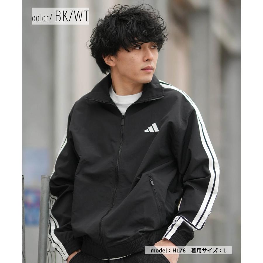 adidas（アディダス） ジャージ トラックジャケット メンズ M 3ST WV 