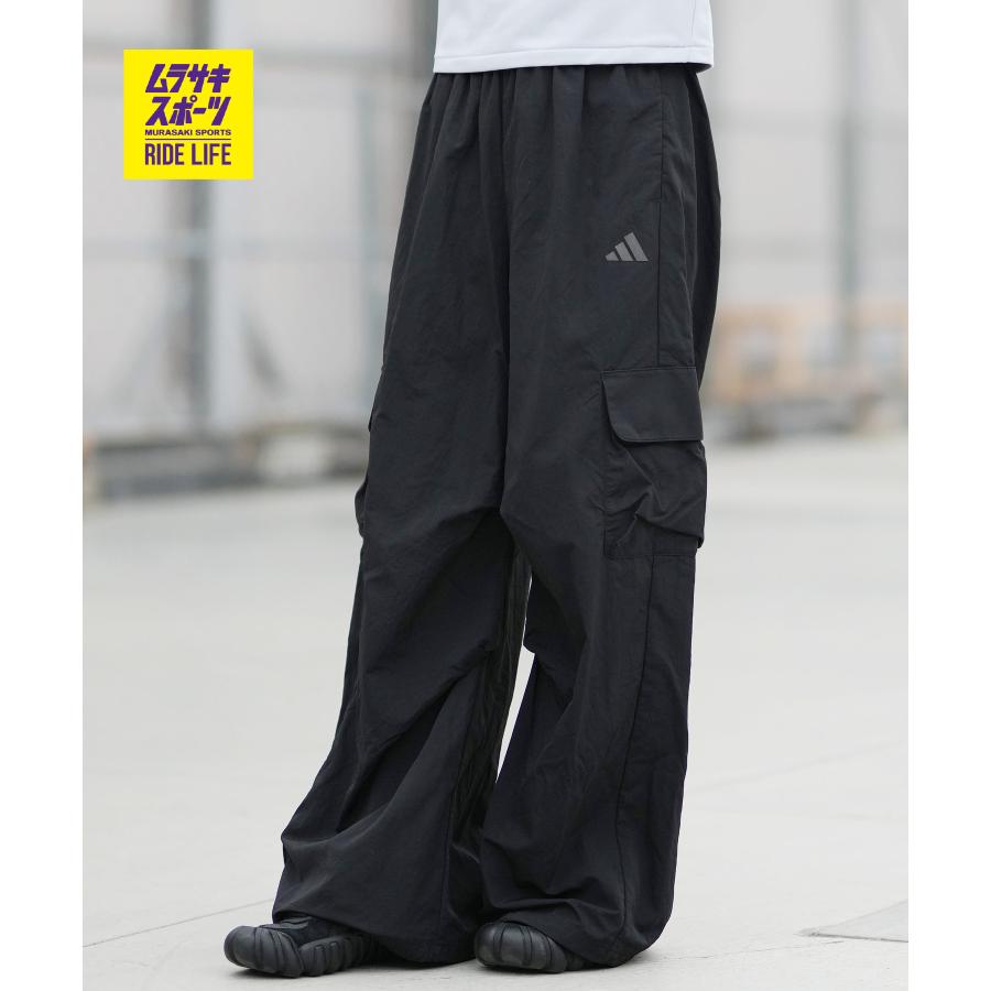 adidas（アディダス） ロングパンツ レディース W CITYTHE C ウーブン