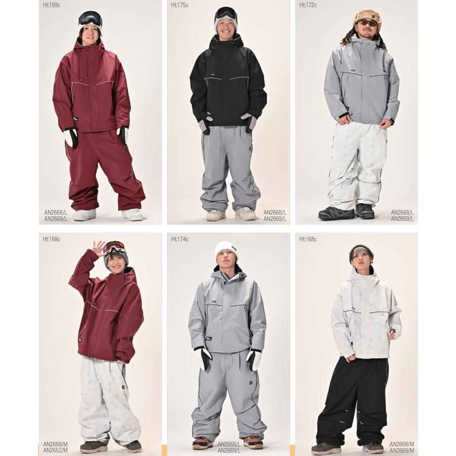 ANTHEM アンセム ファットパイプジャケット FAT PIPE JACKET