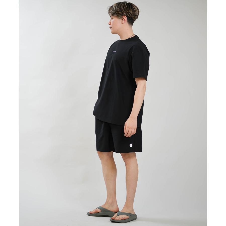 ELECTRIC（エレクトリック） 半袖 Tシャツ メンズ LOGOS DRY S S TEE