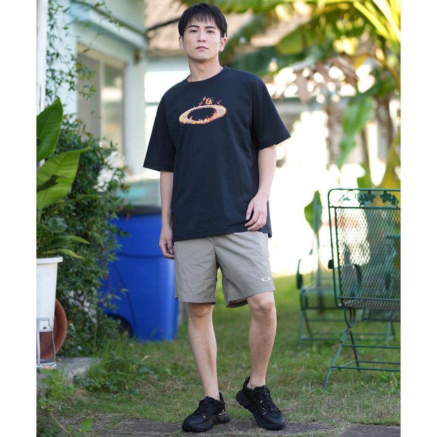 OAKLEY（オークリー） ハーフパンツ ショートパンツ メンズ オール