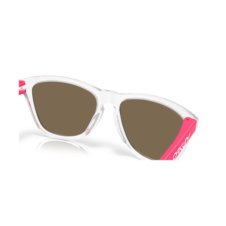 Frogskins Oakley オークリー サングラス 偏光 プリズム Neon Pop