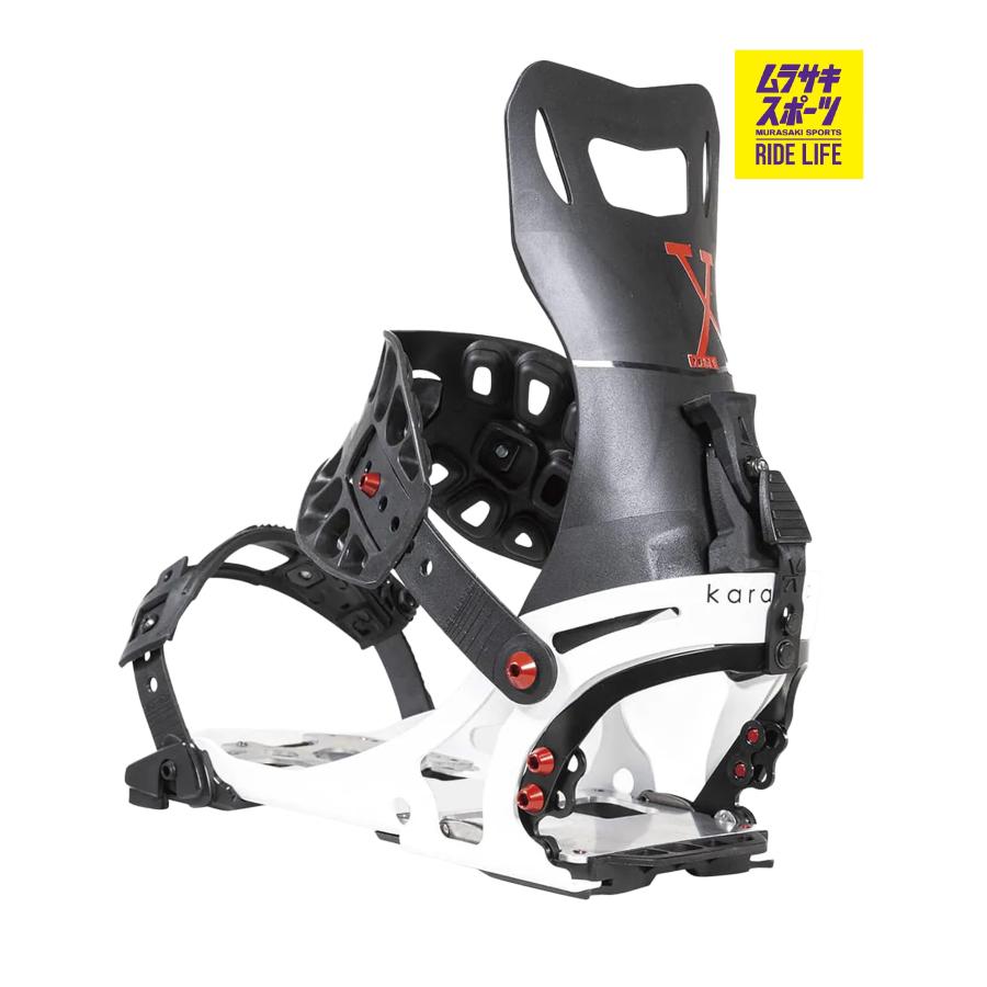 Karakoram Prime-X スプリットボード用ビンディング カラコラム karakoram（カラコラム） プライムエックス PRIME-X スノーボード