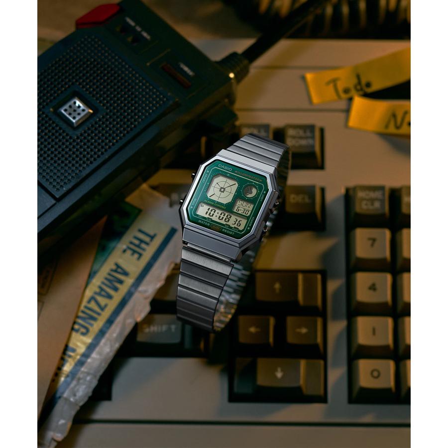 CASIO（カシオ） 腕時計 シルバー CASIO CLASSIC A130WE-3AJF