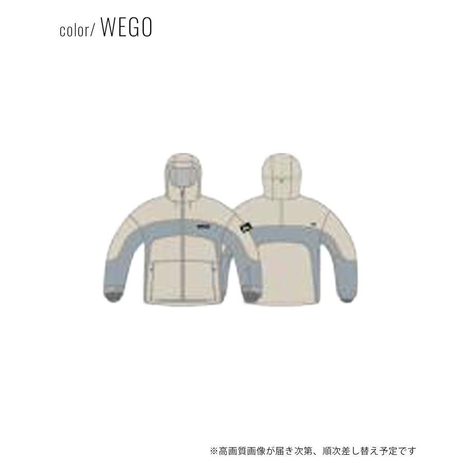 QUIKSILVER クイックシルバー クイックディビジョン ブロック 10Kジャケット QUIK DIVISION BLOCK スノーボード ウェア ジャケット メンズ 26-27 早期購入_1