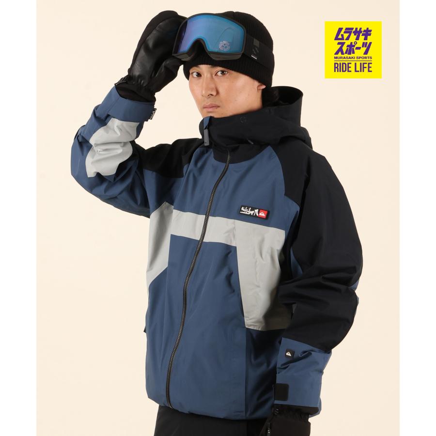Quiksilver（クイックシルバー） ヤングガンズ ゴアテックスジャケット